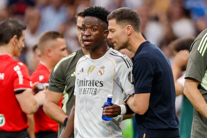 Valdano habla claro sobre lo que le pasa a Vinicius con Xabi Alonso | Marcausa