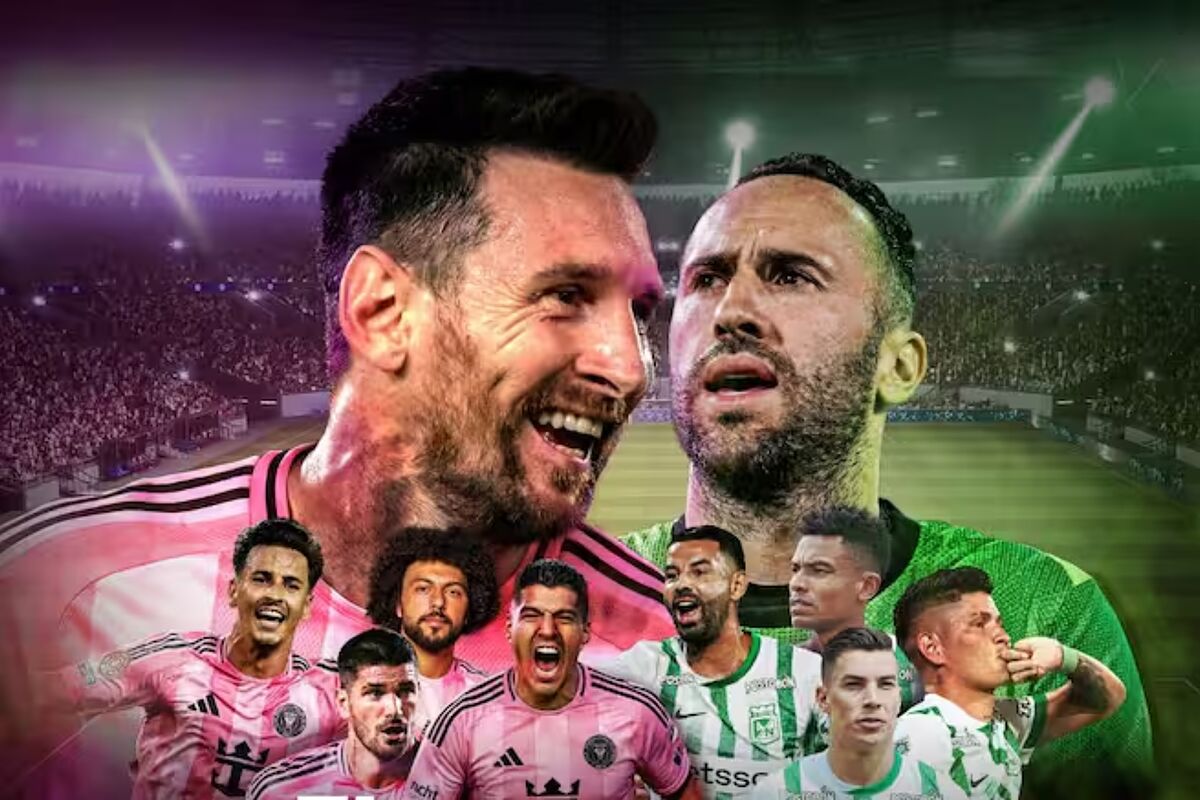 Atlético Nacional vs Inter Miami en vivo: A qué hora juega Messi y dónde ver el amistoso desde USA