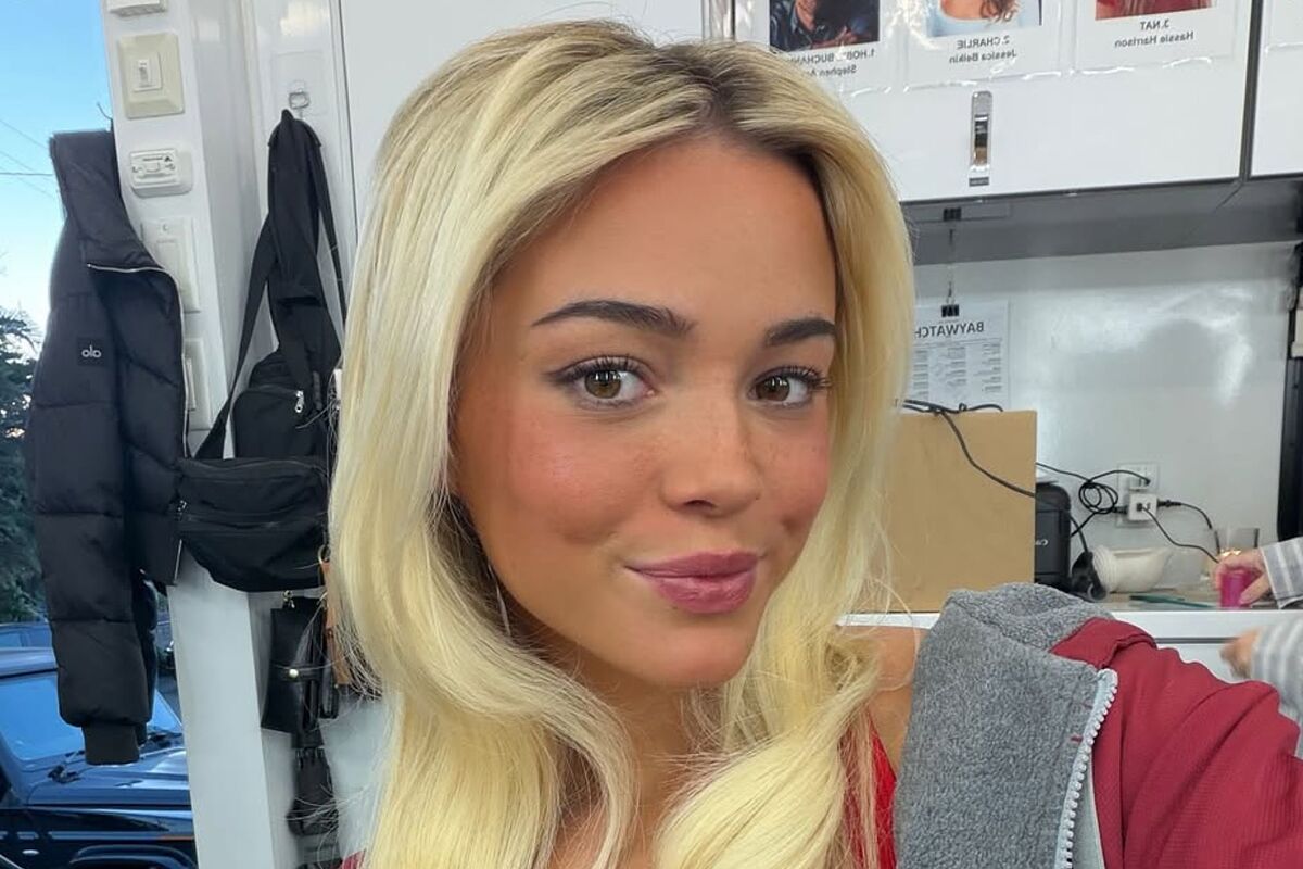 Olivia Dunne revela el lado que mantuvo en privado durante un año