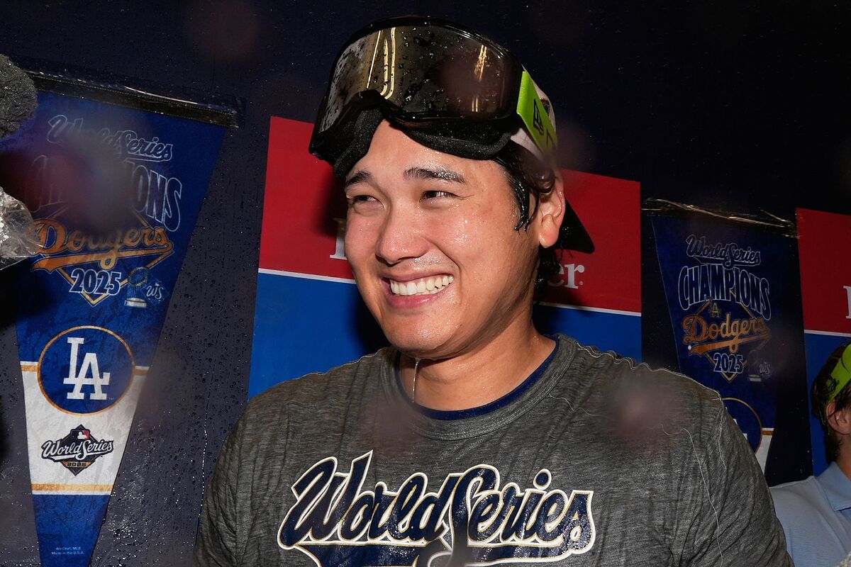 La millonada que ha generado Shohei Ohtani para los Dodgers desde su fichaje pone los pelos de punta