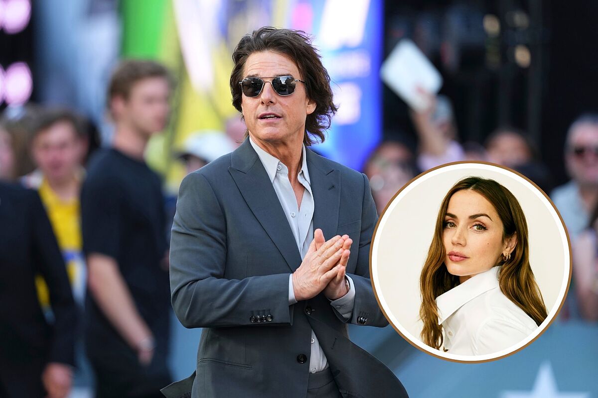 Desvelan los motivos por los que Ana de Armas rompió su relación con Tom Cruise