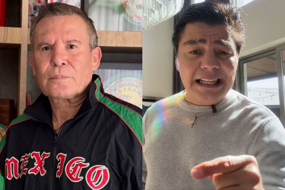 Julio César Chávez vs Travieso Arce: La batalla de boxeo que nadie esperaba