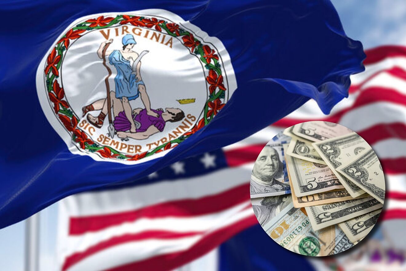 Salario mínimo en Virginia aumenta el 1 de enero de 2026: nuevo pago