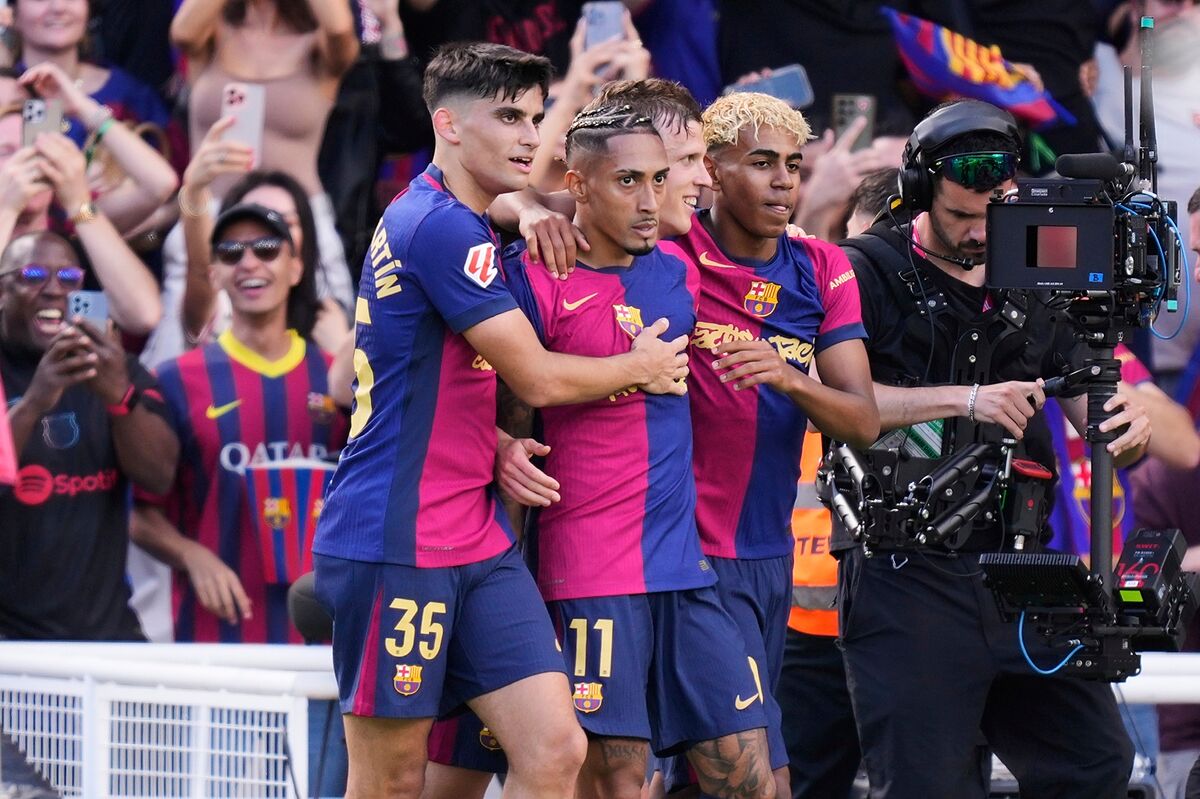 Barcelona - R. Madrid: Barcelona gana el Clásico al Madrid y da un paso ...