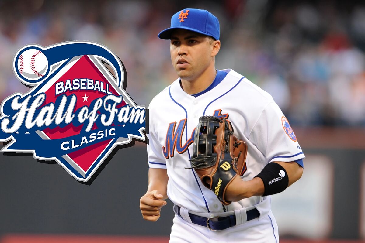 Carlos Beltrán celebra su ingreso al Salón de la Fama y envía un mensaje a la afición de los Mets