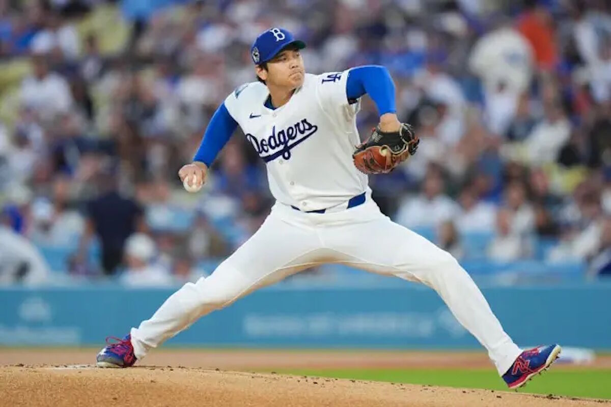 Shohei Ohtani: El activo de oro que eleva a los Dodgers hasta los 7.800 millones