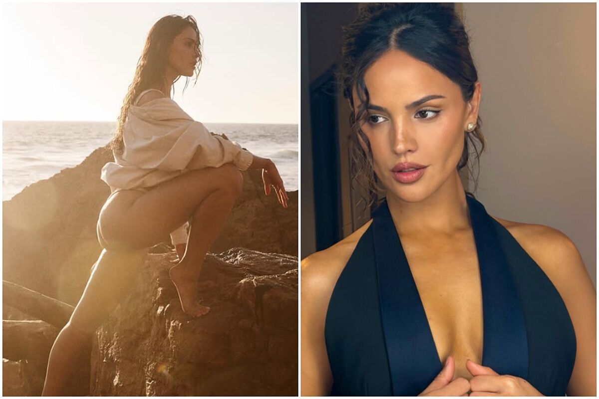 Eiza González asombra a todos con su cambio físico radical para interpretar a una culturista en 'Iron Jane'