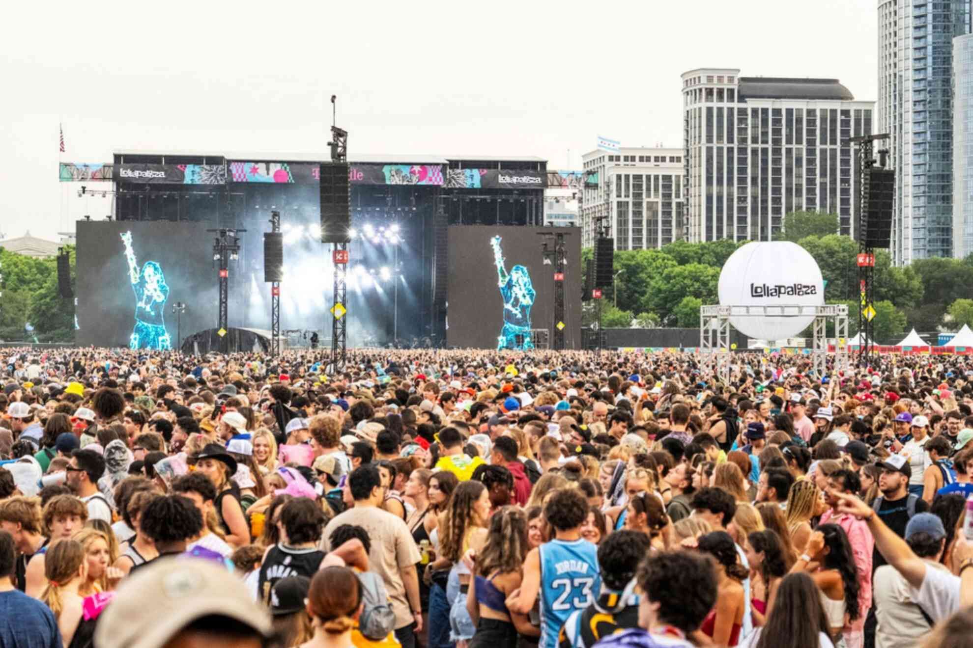 �Por qu� se considera que el cartel de Lollapalooza 2026 es uno de los mejores para un festival?