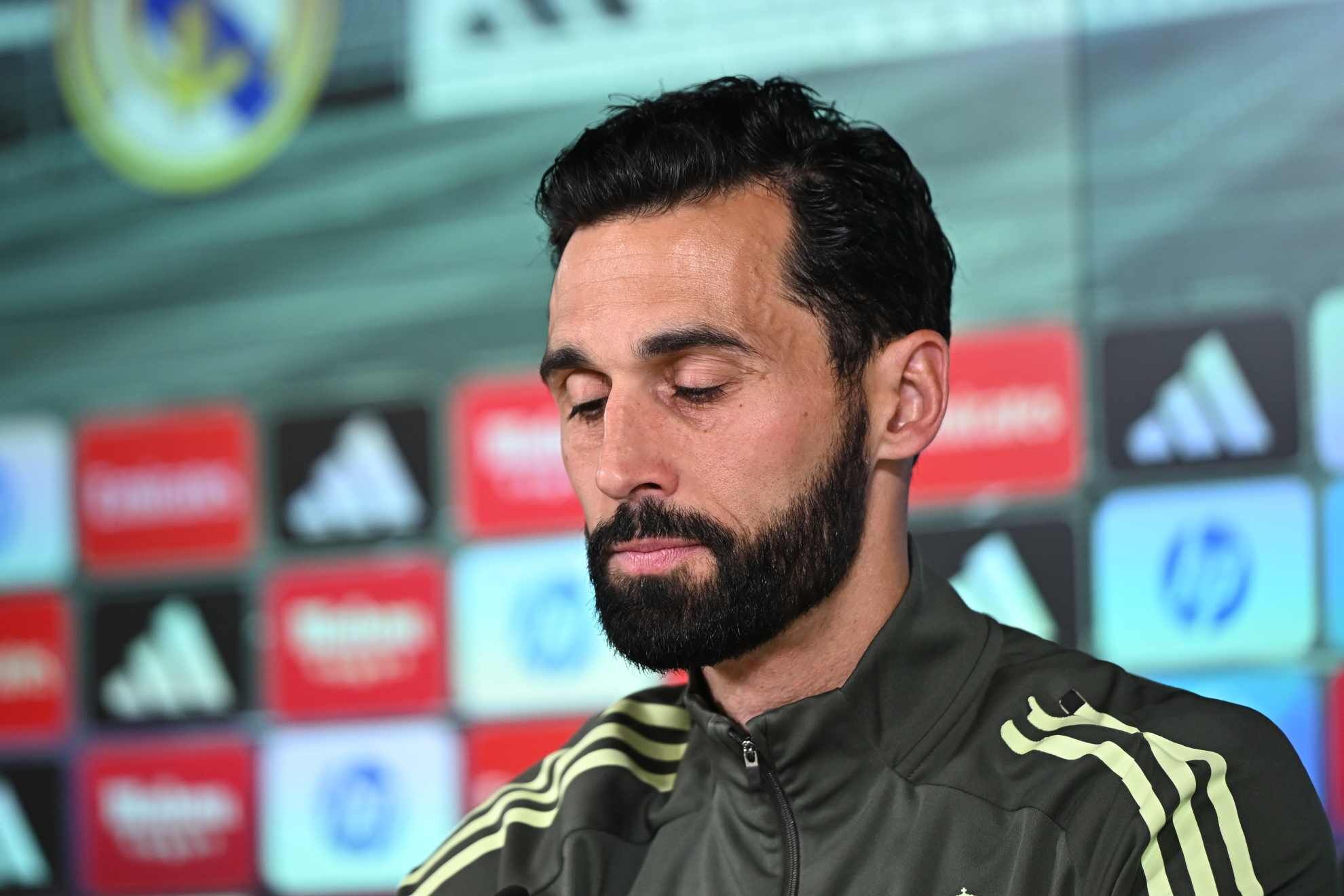 Arbeloa dice adi�s justificando su actuaci�n: He intentado hacerlo de la mejor manera, no la m�a