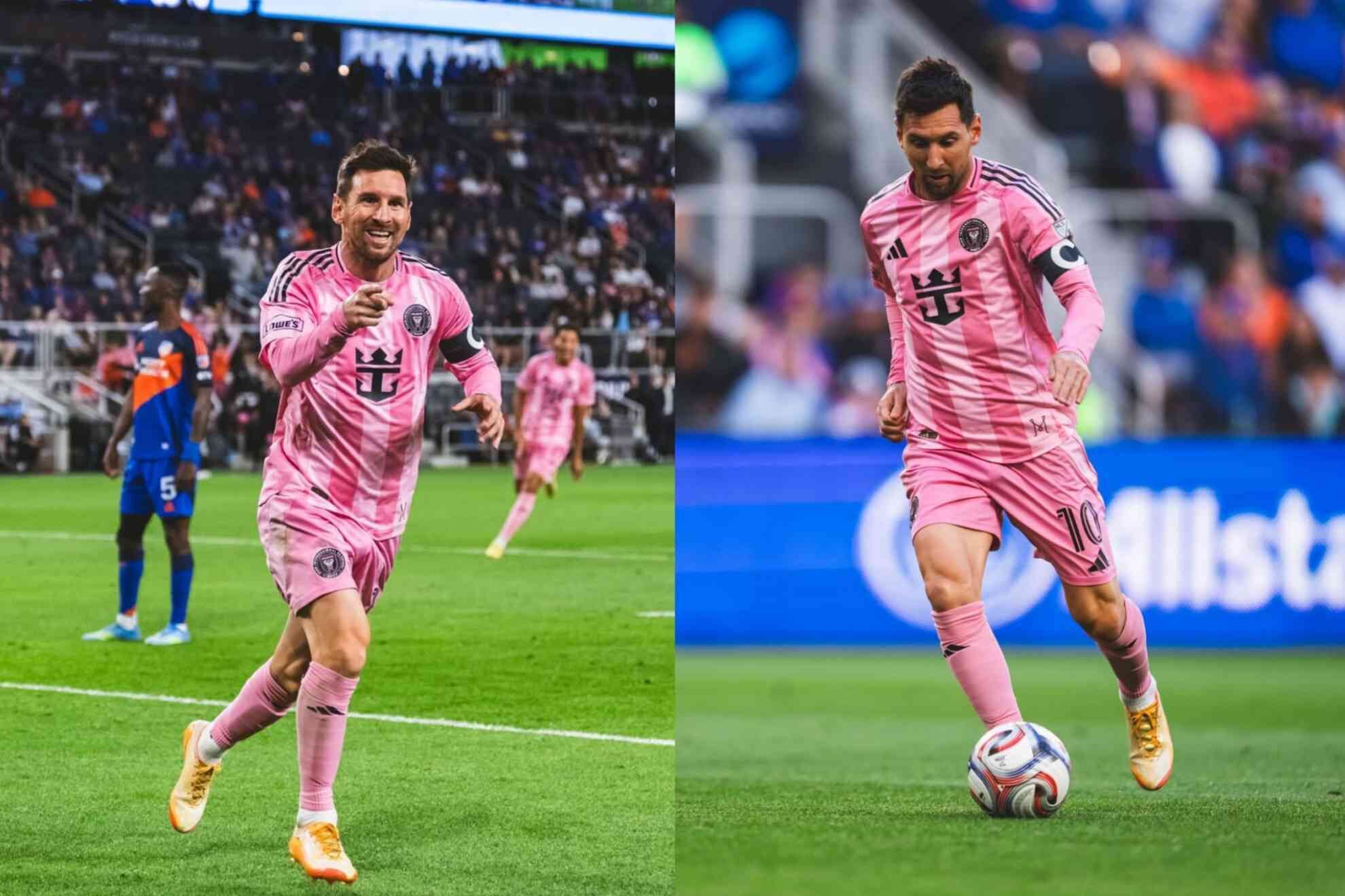 �Por qu� una tarjeta coleccionable de Lionel Messi se vendi� por m�s de 500 mil d�lares?