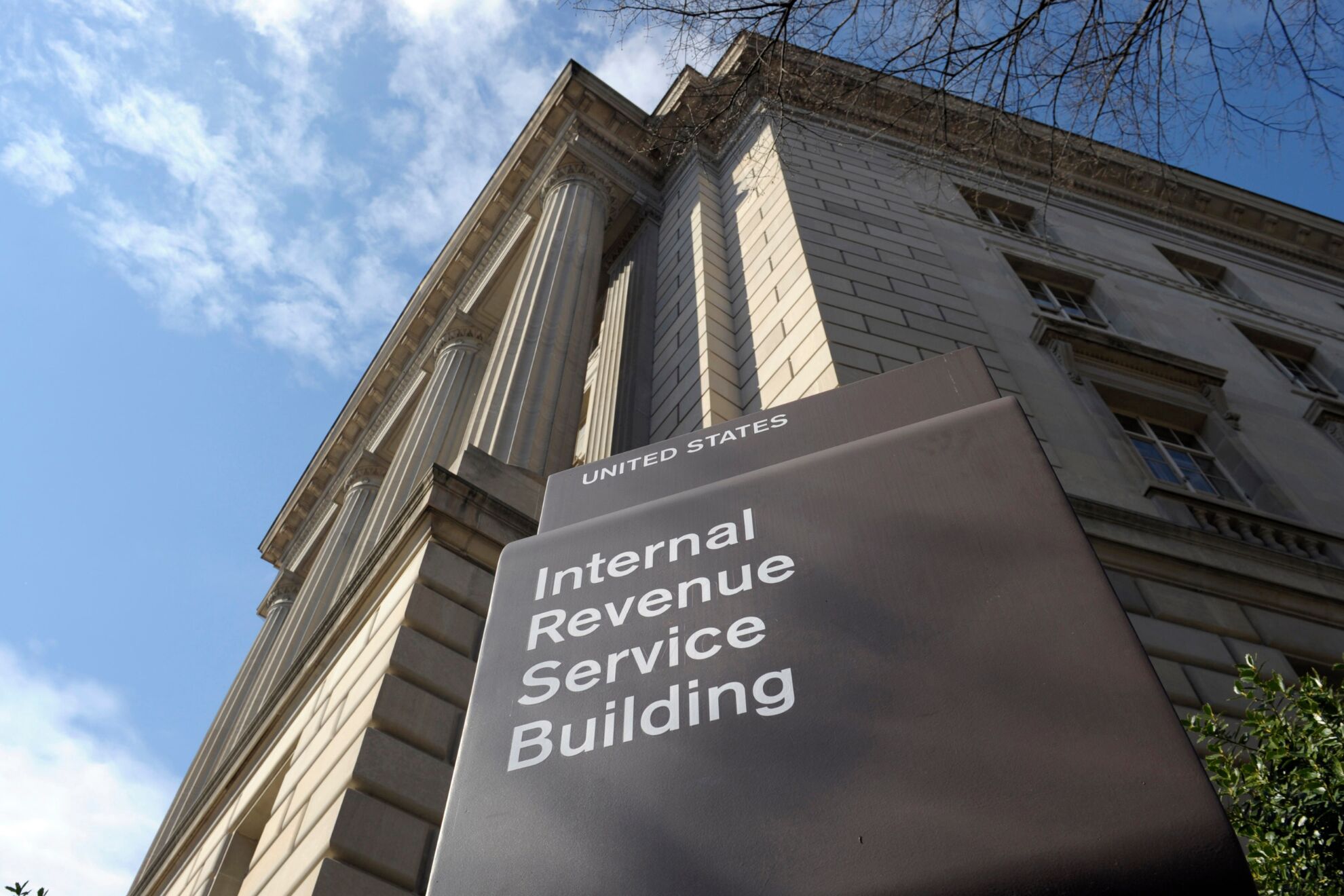 El IRS realiza el reembolso de impuestos