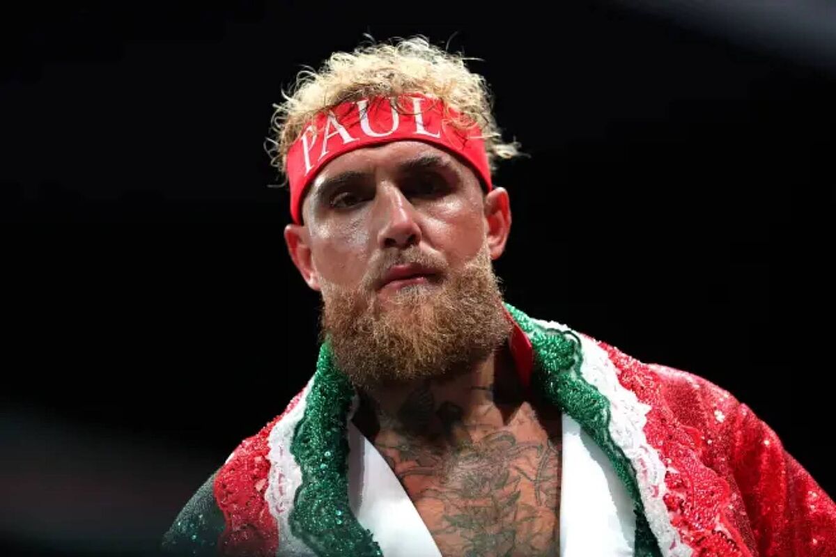 Jake Paul ataca con todo a Gervonta Davis tras cancelar su combate: "Es un desecho humano... un imbécil"