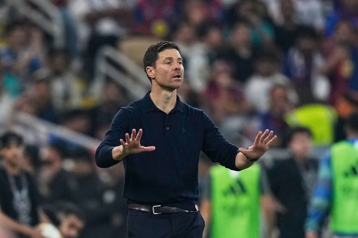 Real Madrid destituye a Xabi Alonso tras caer ante el Barcelona en la ...