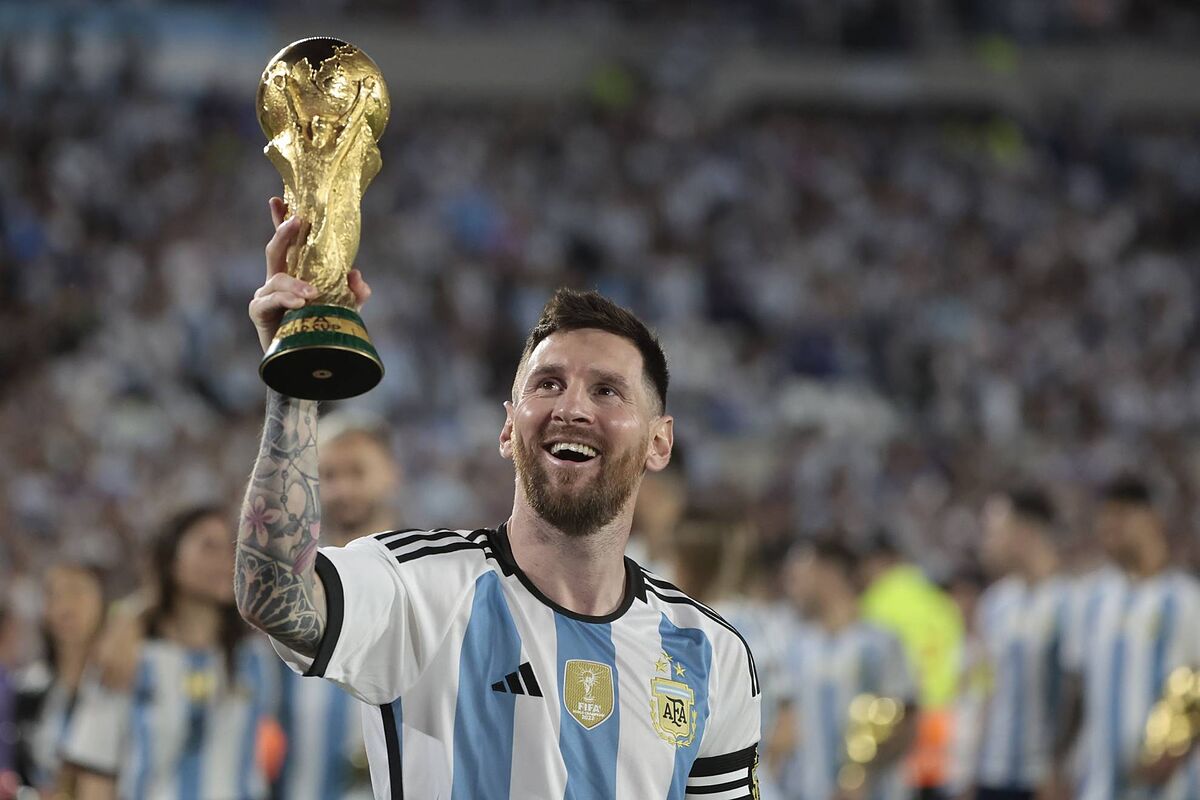 El jugador que se atreve a desafiar a Argentina: 