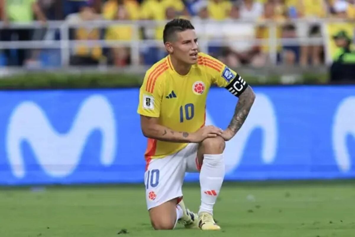 Preocupación en el Minnesota United tras revelarse la gravedad del estado físico de James Rodríguez