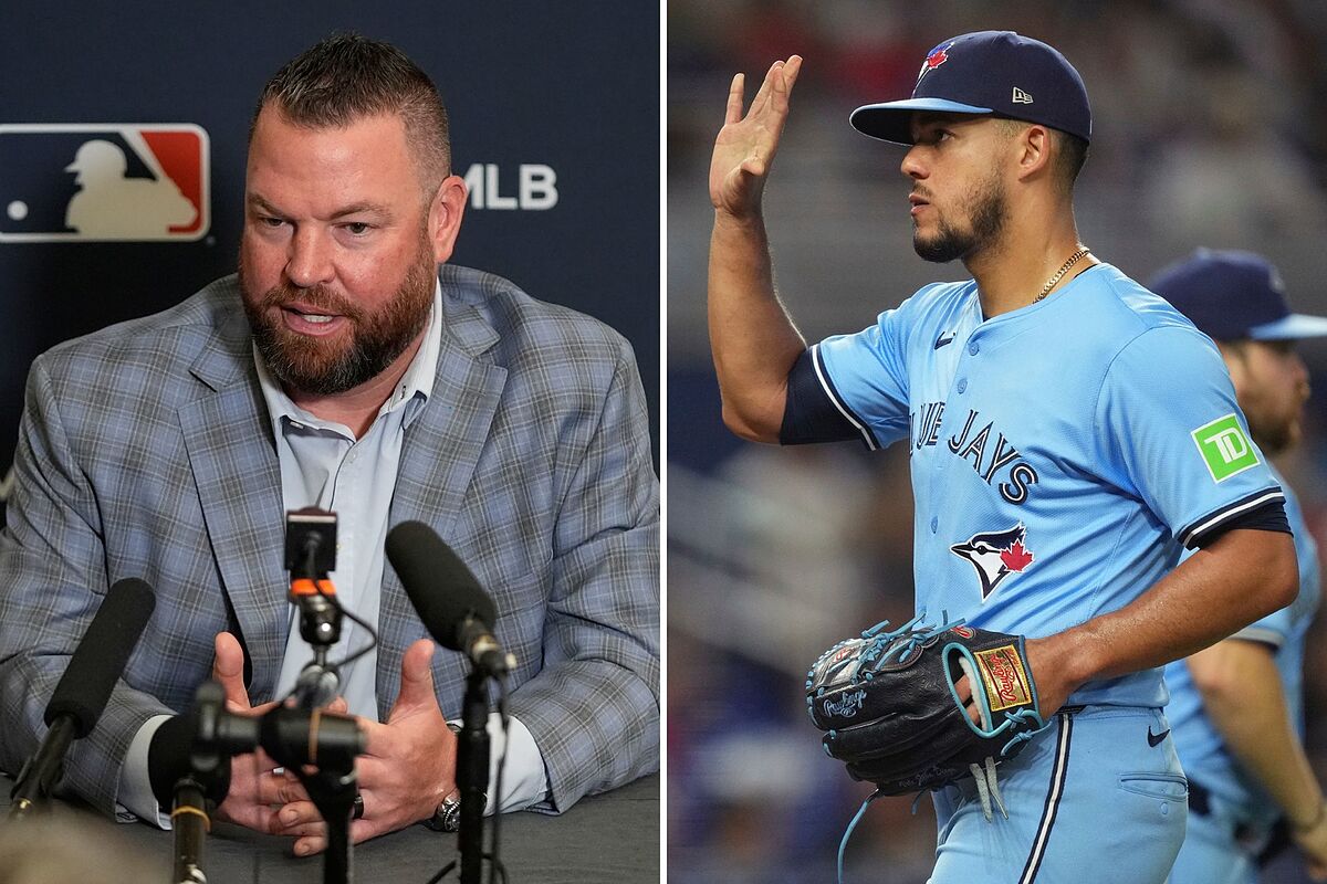 John Schneider rompe el silencio sobre José Berríos y aclara la polémica en Blue Jays