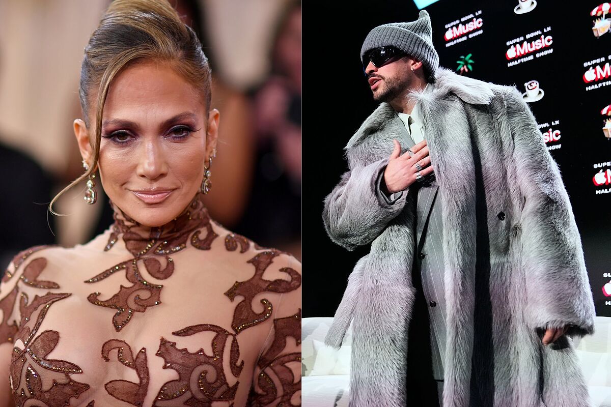Jennifer Lopez manda todo su amor a Bad Bunny: "¡Tan orgullosa de ser boricua!"