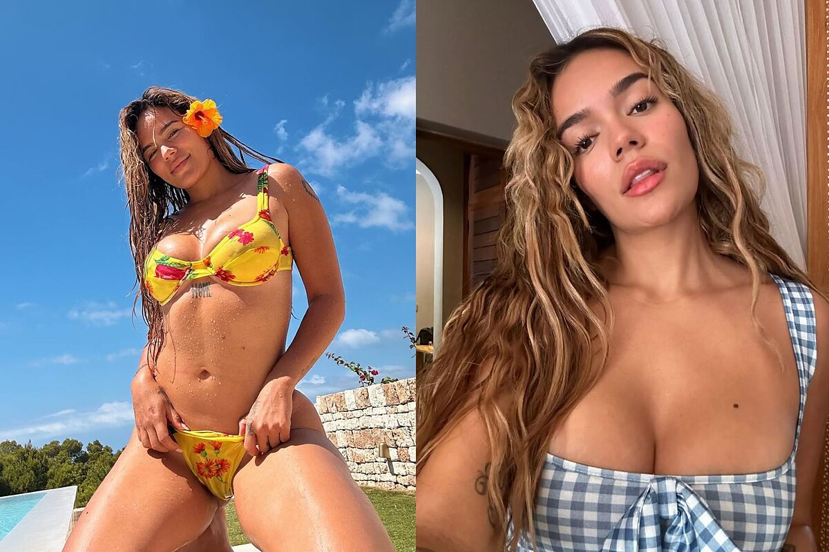 Karol G se enamora de una región del mundo y lo hace evidente con sus fechas para su tour