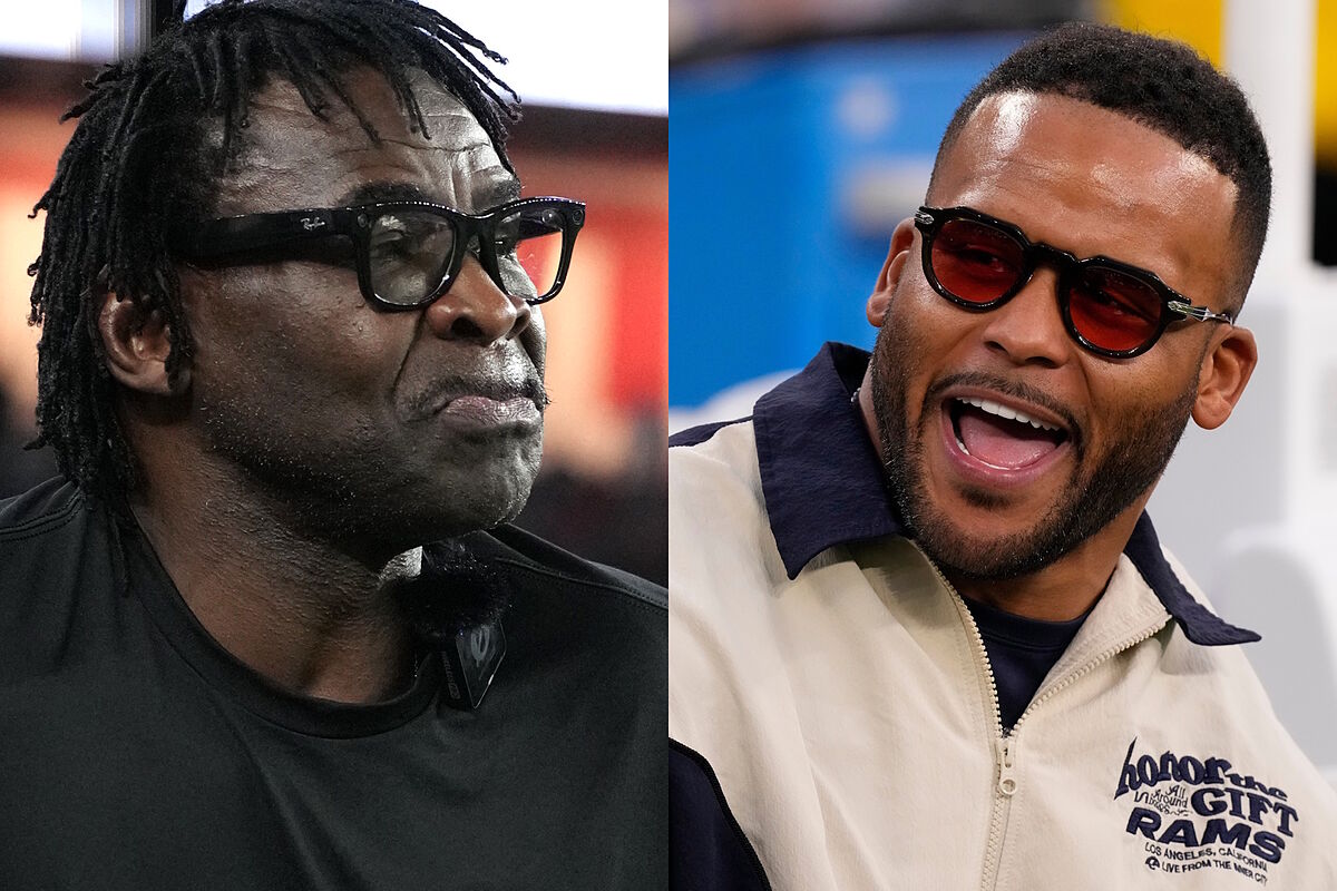 Michael Irvin insta a la NFL a impedir que Aaron Donald salga del retiro: "No se puede permitir"