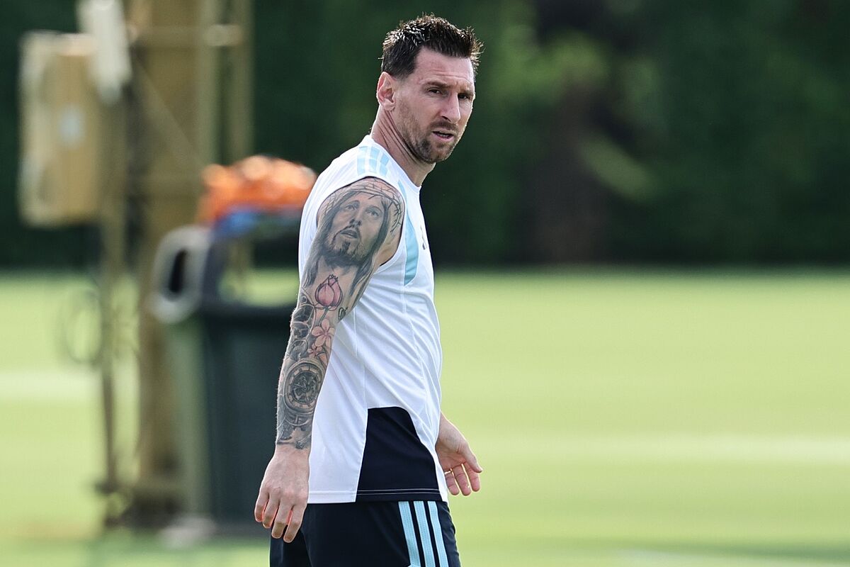 Reguilón, con MARCA: "Messi hace que la exigencia en el Inter se multiplique"