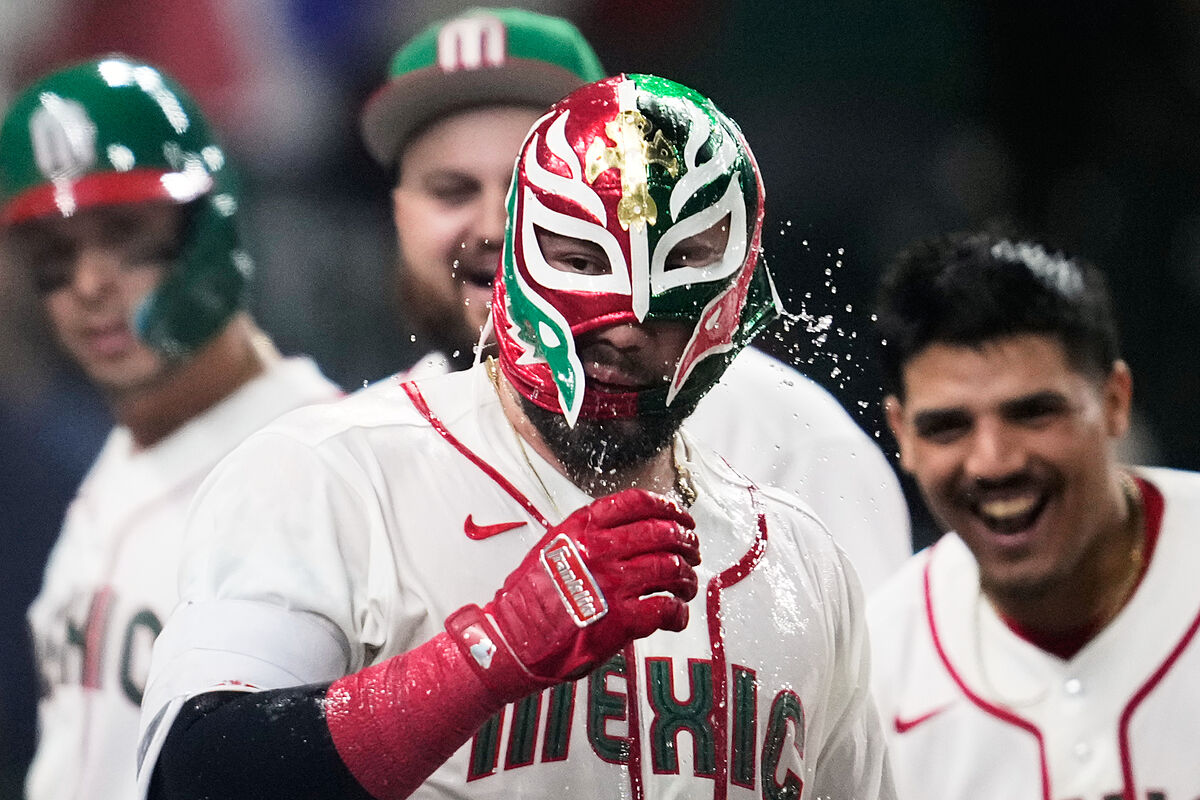 Dónde ver México vs USA y a qué hora es el Clásico Mundial de Béisbol 2026