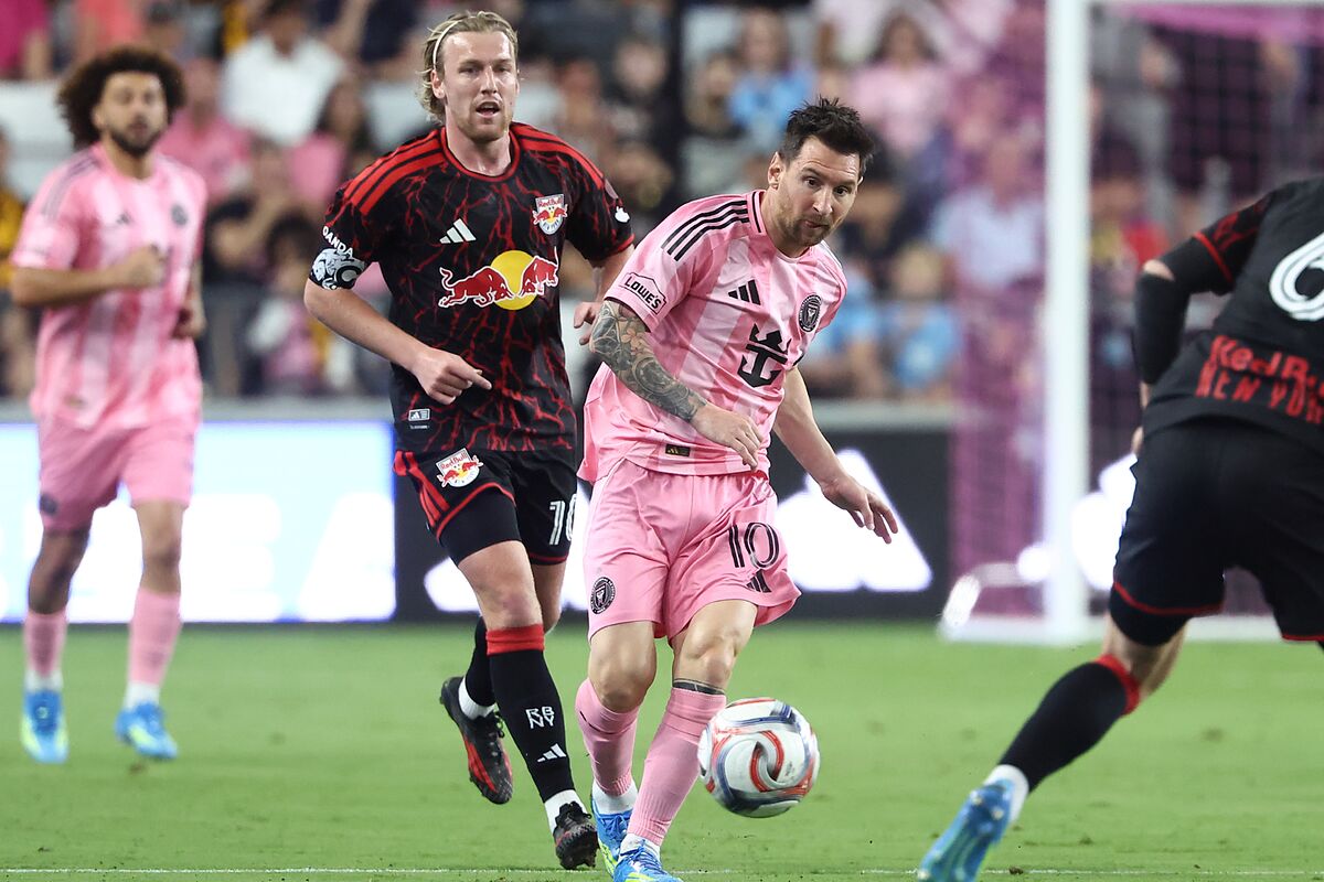 Inter Miami empata 2-2 otra vez, todavía sin ganar un partido en el Nu Stadium