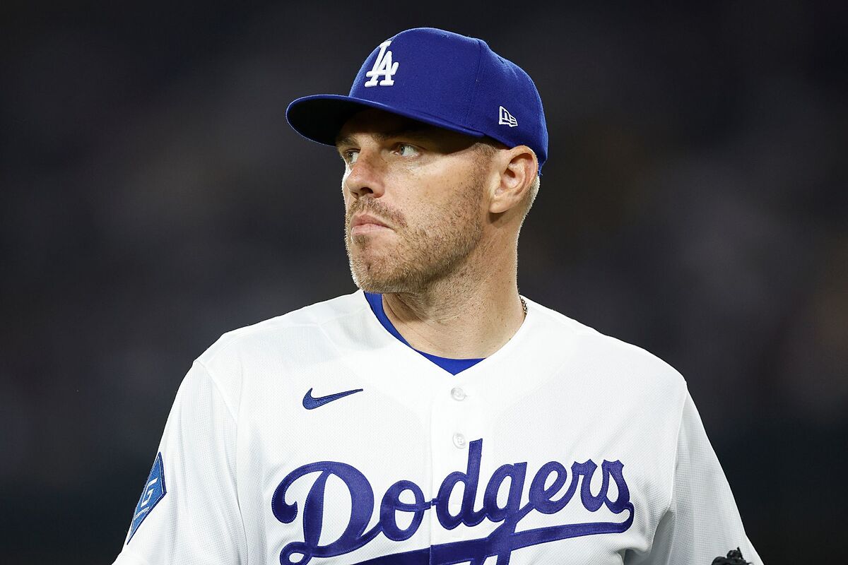 Freddie Freeman sabe que tendrá un recibimiento hostil en Toronto