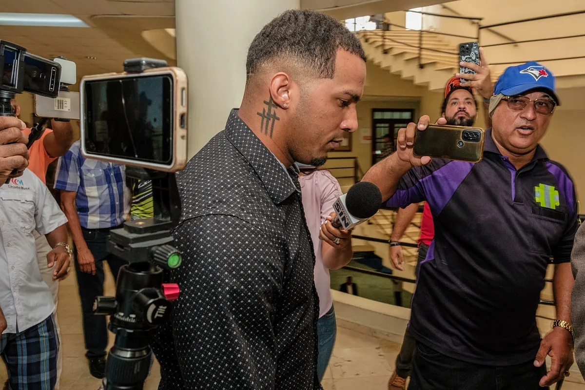 Wander Franco es arrestado por una pelea con armas de fuego a causa de una  mujer | Marcausa