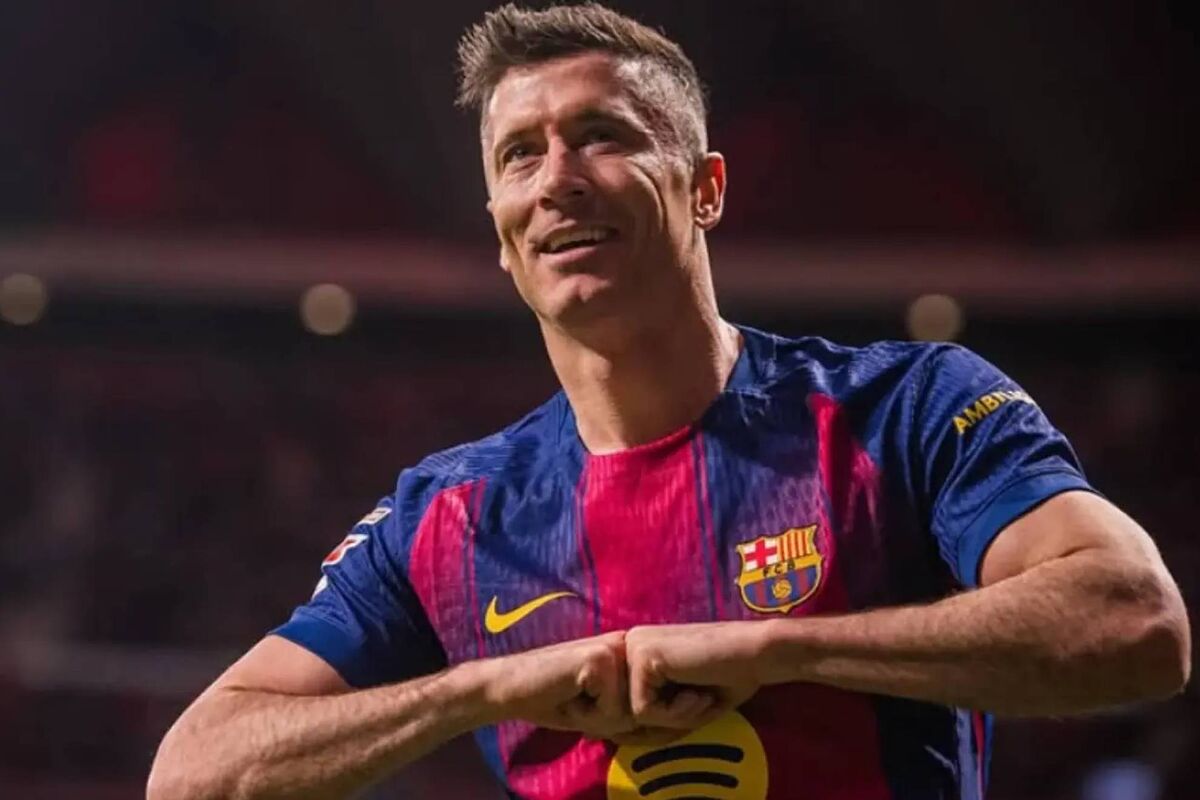 La MLS sigue pendiente del futuro de Lewandowski: "Necesito un tiempo para pensar"