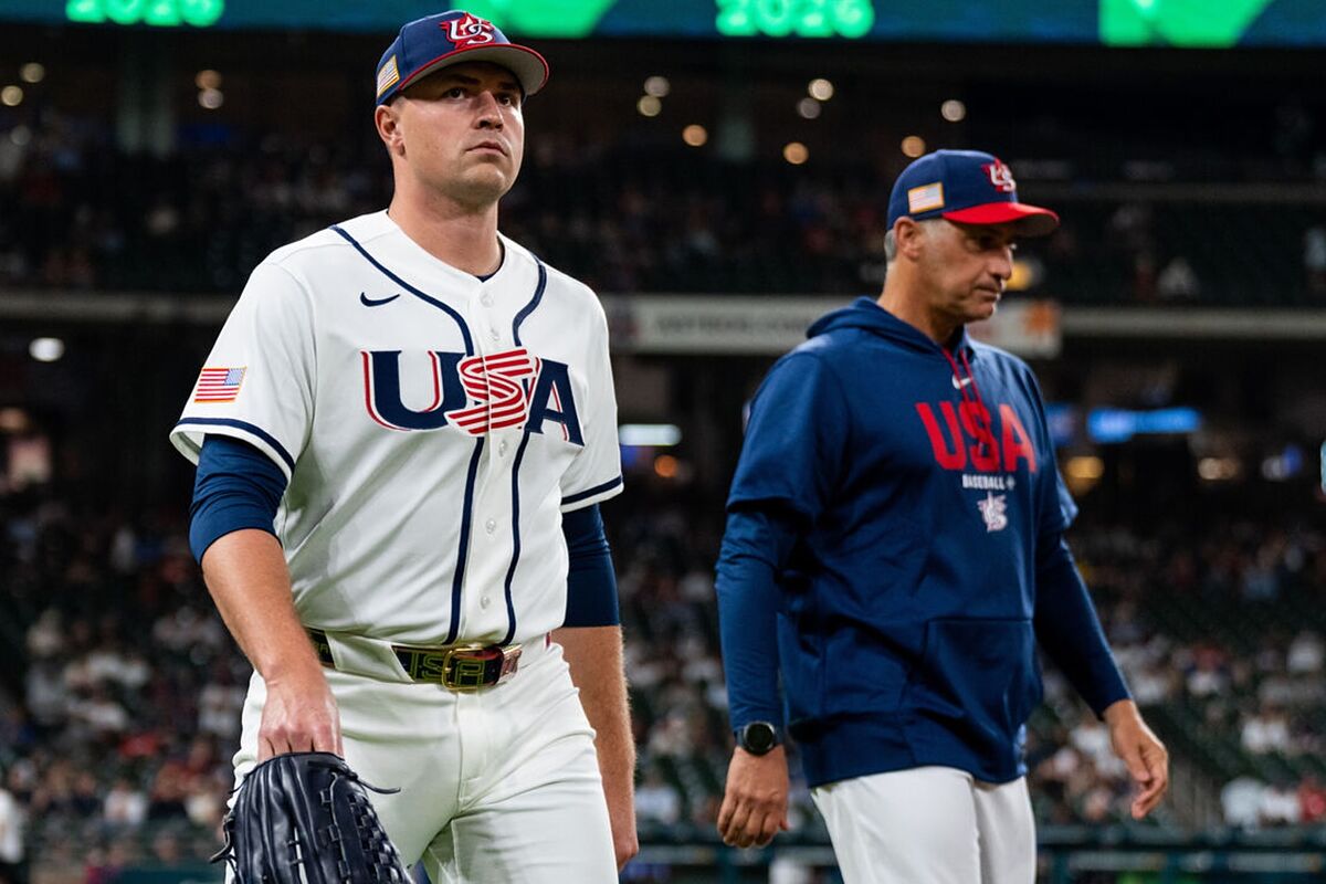 Tarik Skubal reconsidera dejar el Clásico Mundial de Béisbol tras brillar con Estados Unidos