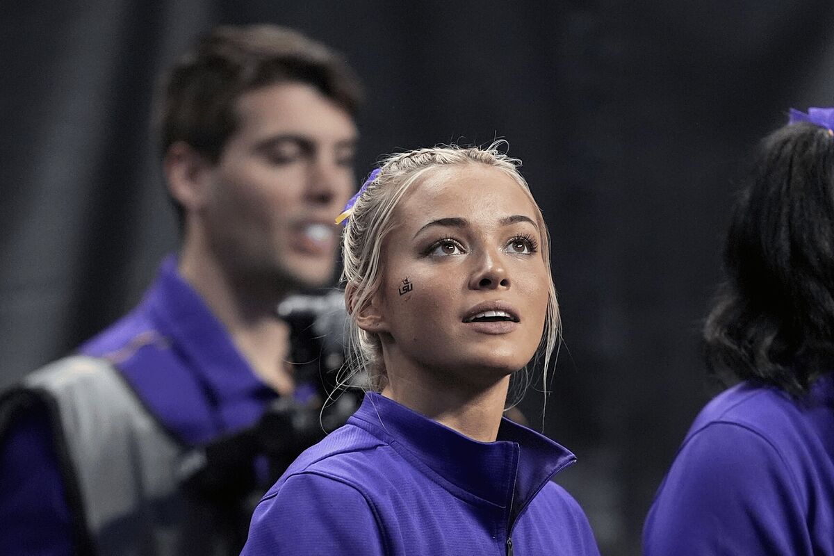 Olivia Dunne acusa a su novio Paul Skenes de reemplazarla tras verlo muy bien acompañado en su última publicación