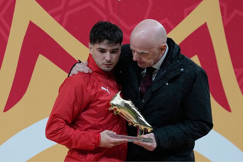 Brahim Díaz: del penal fallado a una Bota de Oro amarga en la Copa Africana de Naciones | Marcausa
