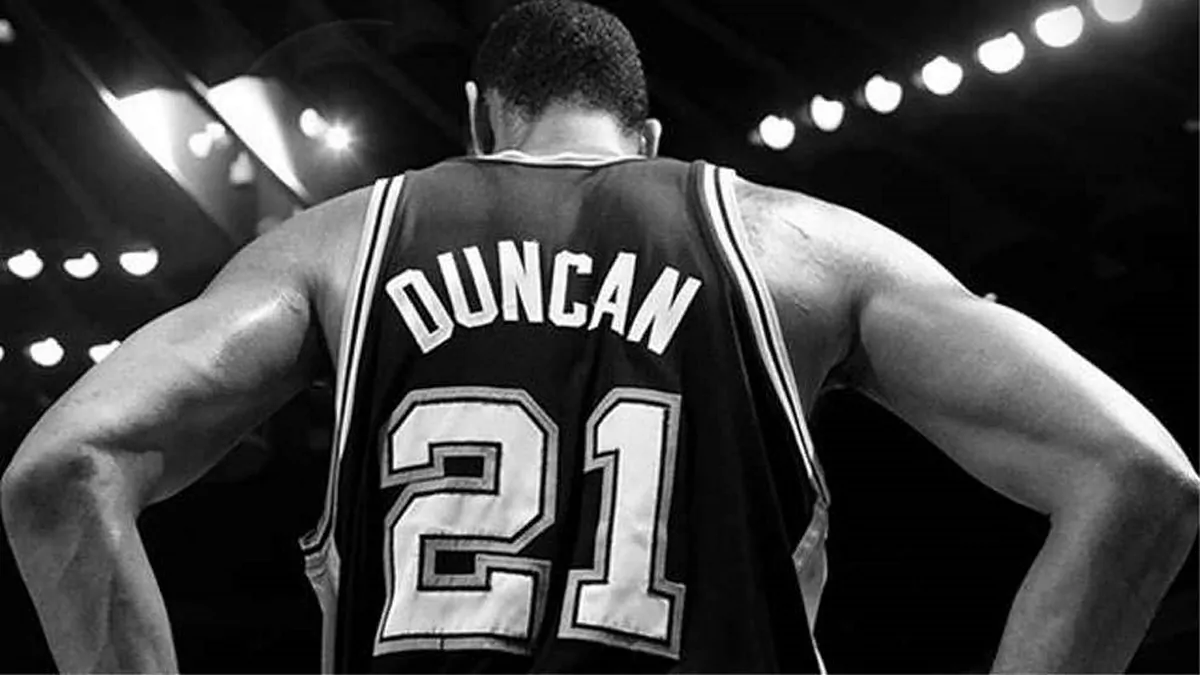 San Antonio Spurs | Tim Duncan: ¿Quién es el mejor jugador den la historia  de los Spurs? | Marcausa, image size:1200x675