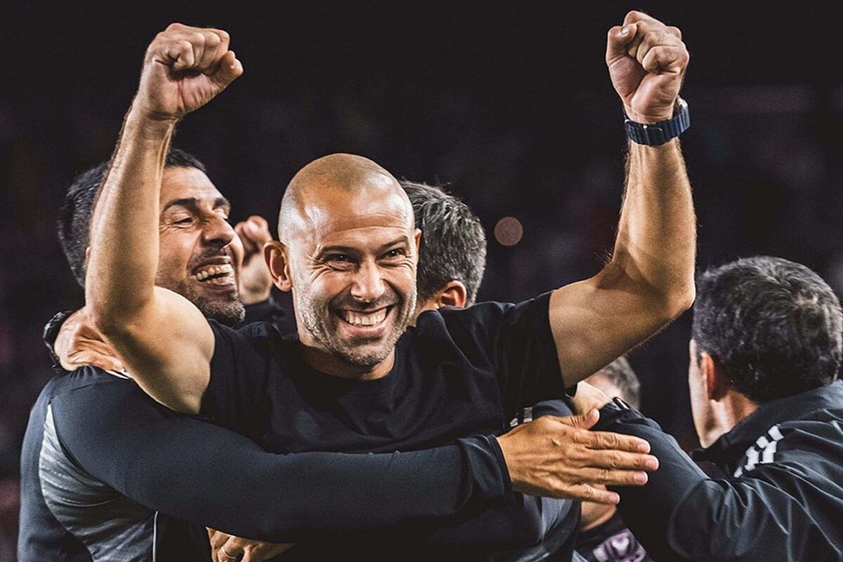 ¿Qué equipo es el más adecuado para el exentrenador del Inter Miami, Javier Mascherano?