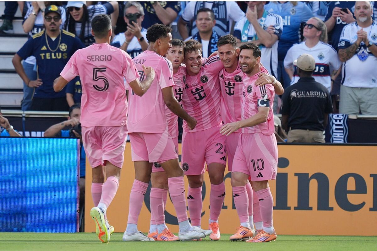 Un mediocentro de jerarquía y viejo conocido de Messi aparece en el radar del Inter Miami