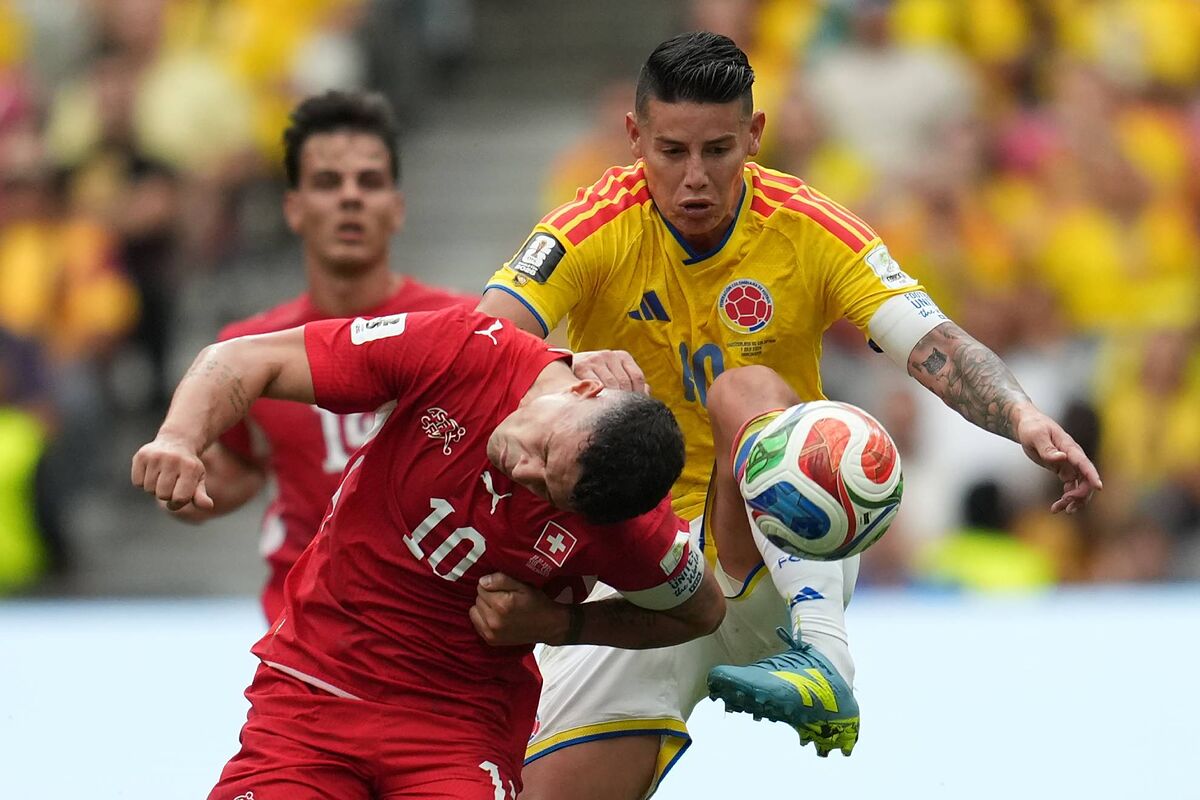 El gigante que iría con todo por el fichaje de James Rodríguez tras el Mundial