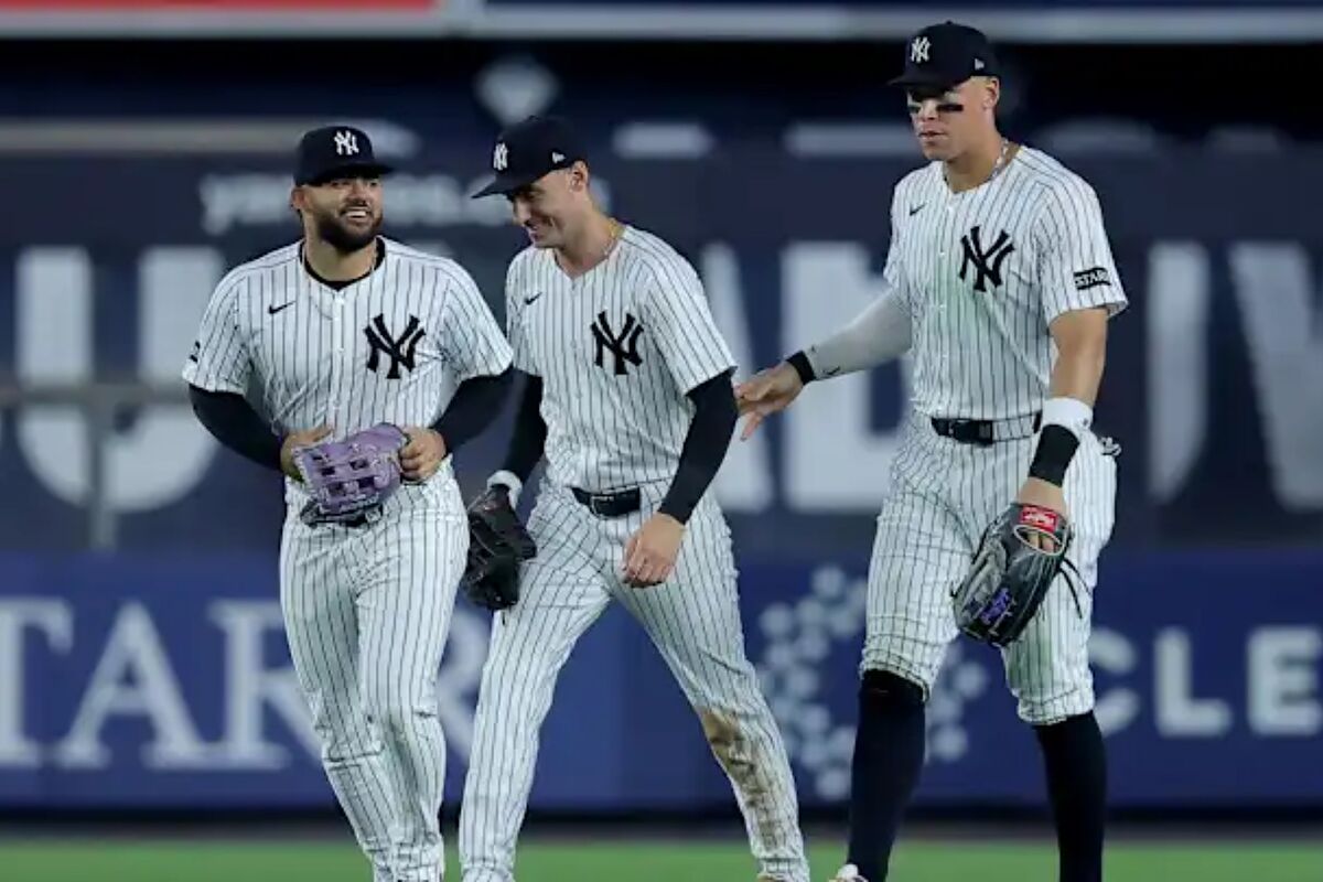Señales positivas en el pitcheo de los Yankees: ¿será suficiente para la Serie Mundial?