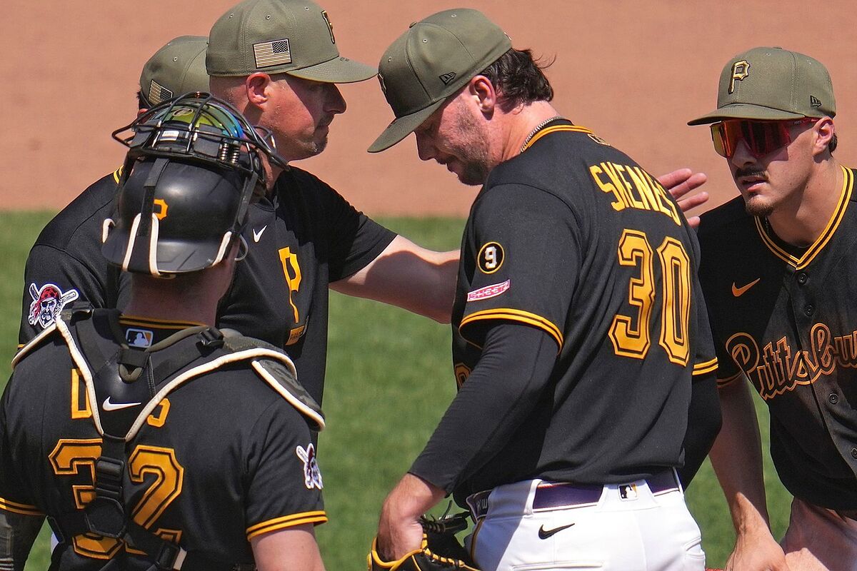 Paul Skenes sufre un duro golpe que pone en riesgo su candidatura al Cy Young