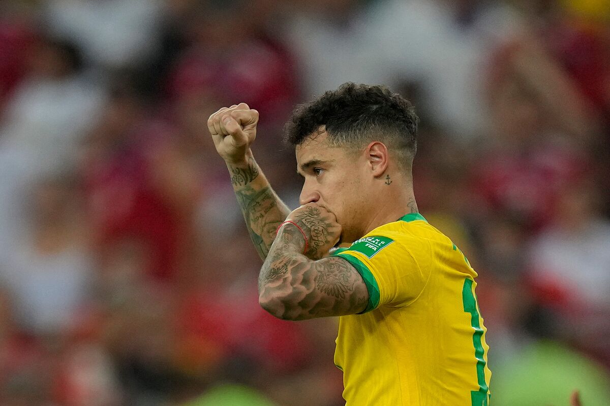 Los Angeles Galaxy descartan el fichaje de Coutinho