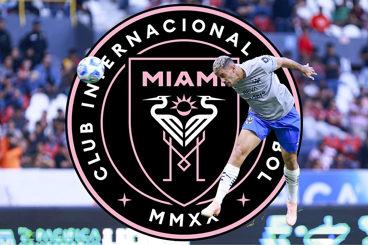 Berterame elige a Messi y deja plantado a Rayados: Inter Miami tira de millones
