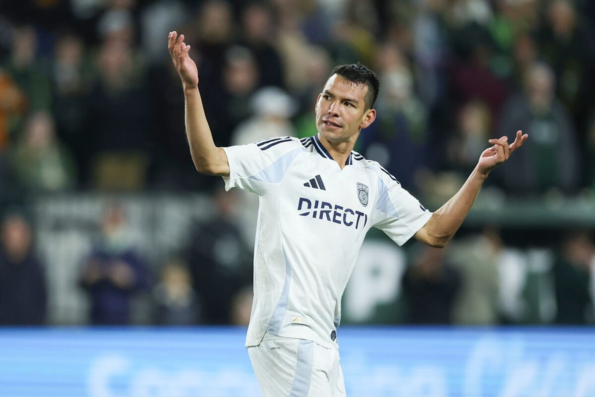 Tyler Heaps revela porque Chucky Lozano está completamente borrado de San Diego FC