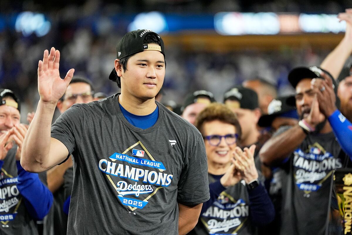 Ohtani tiene que dar las gracias a Mookie Betts y Teoscar Hernández por hacerle mejor