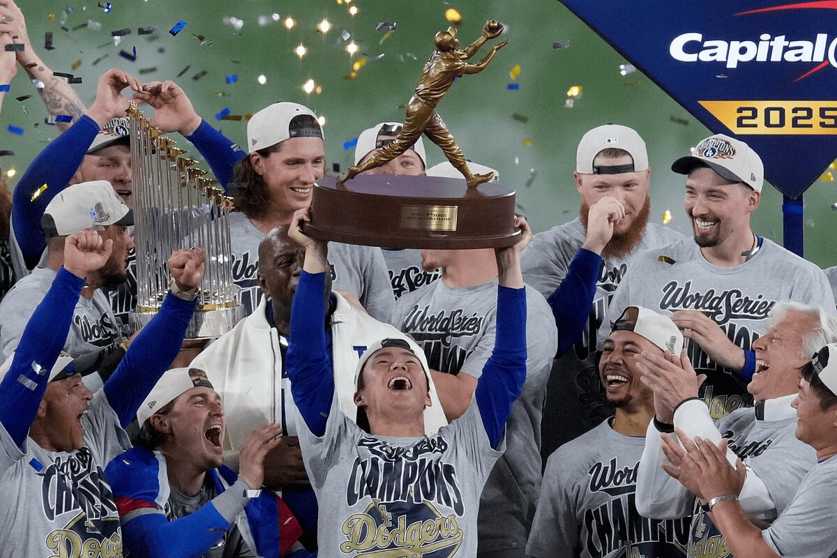 Los Dodgers son insaciables y quieren a otro codiciado jugador que les hará ser más fuertes