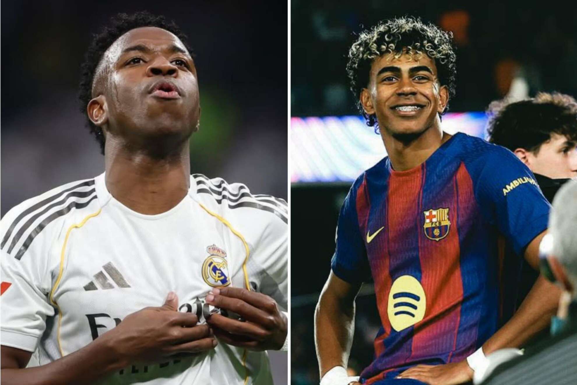 Lamine Yamal recibe llamado de Vinicius Jr para unir fuerzas contra el racismo
