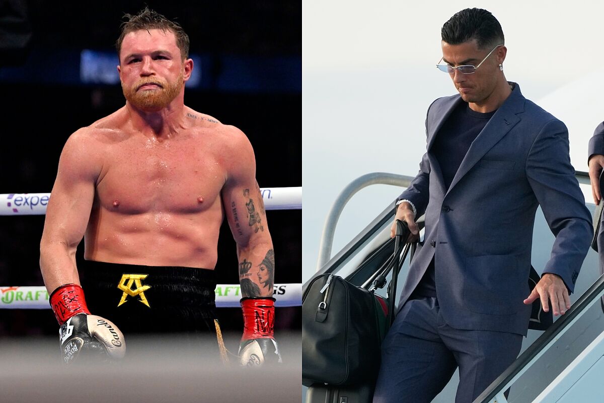 ¡Cristiano  Ronaldo contra las cuerdas! El  demencial desafío que llegó desde el mundo del Boxeo