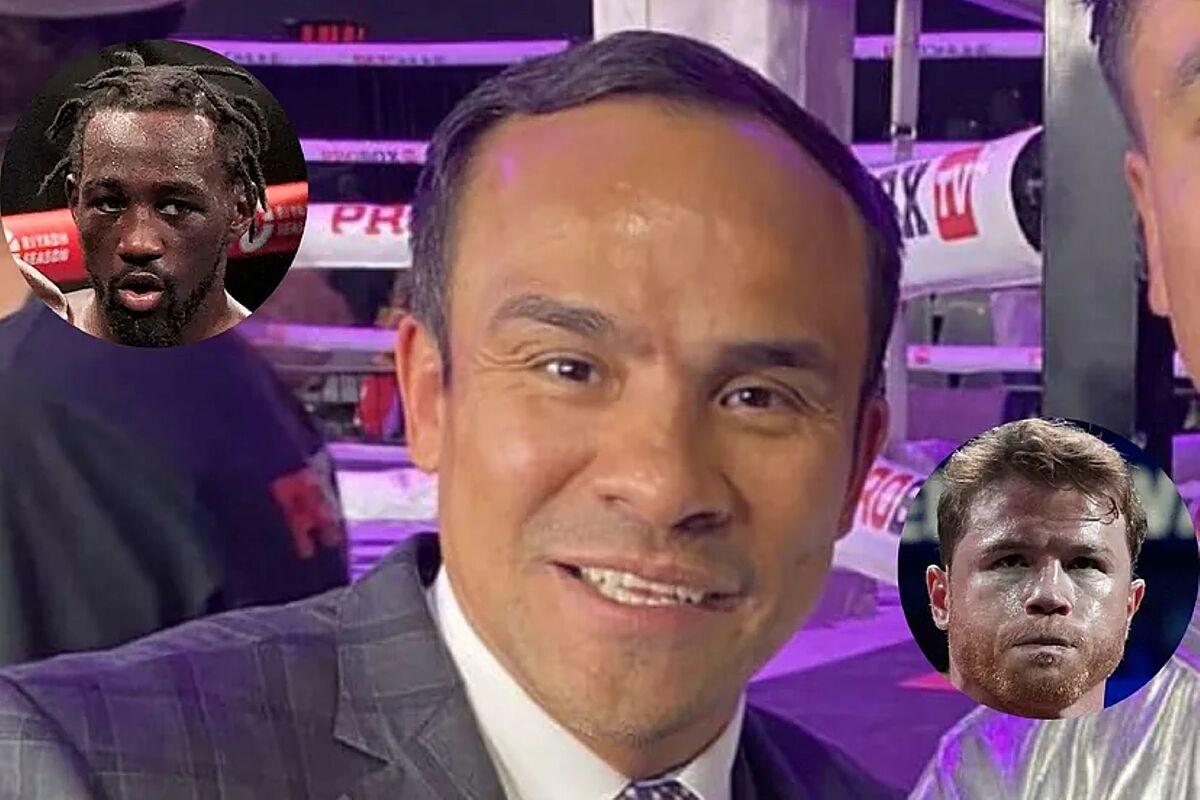 Juan Manuel Márquez ya quiere dejar atrás a Canelo Álvarez y propone nombres para sus posibles sucesores