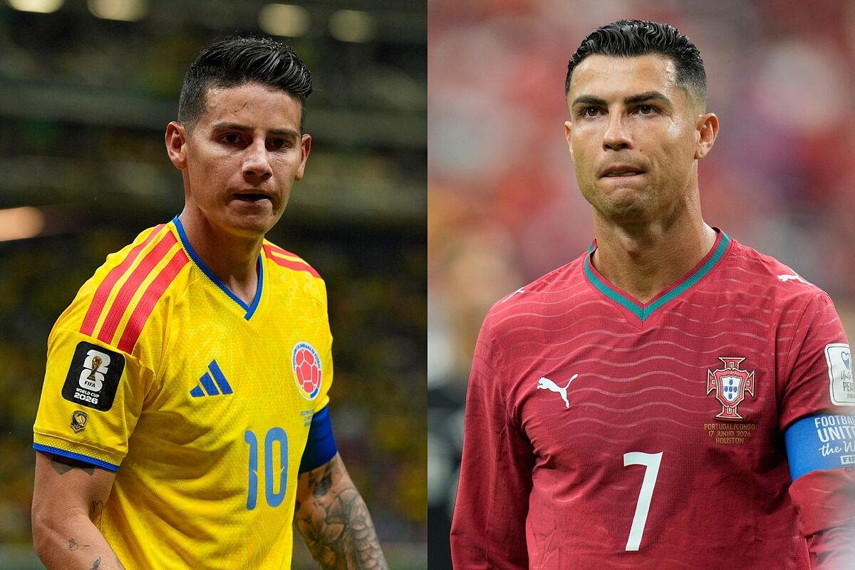 Qué histórico galardón mundialista posee James Rodríguez que se le resiste a Cristiano Ronaldo?