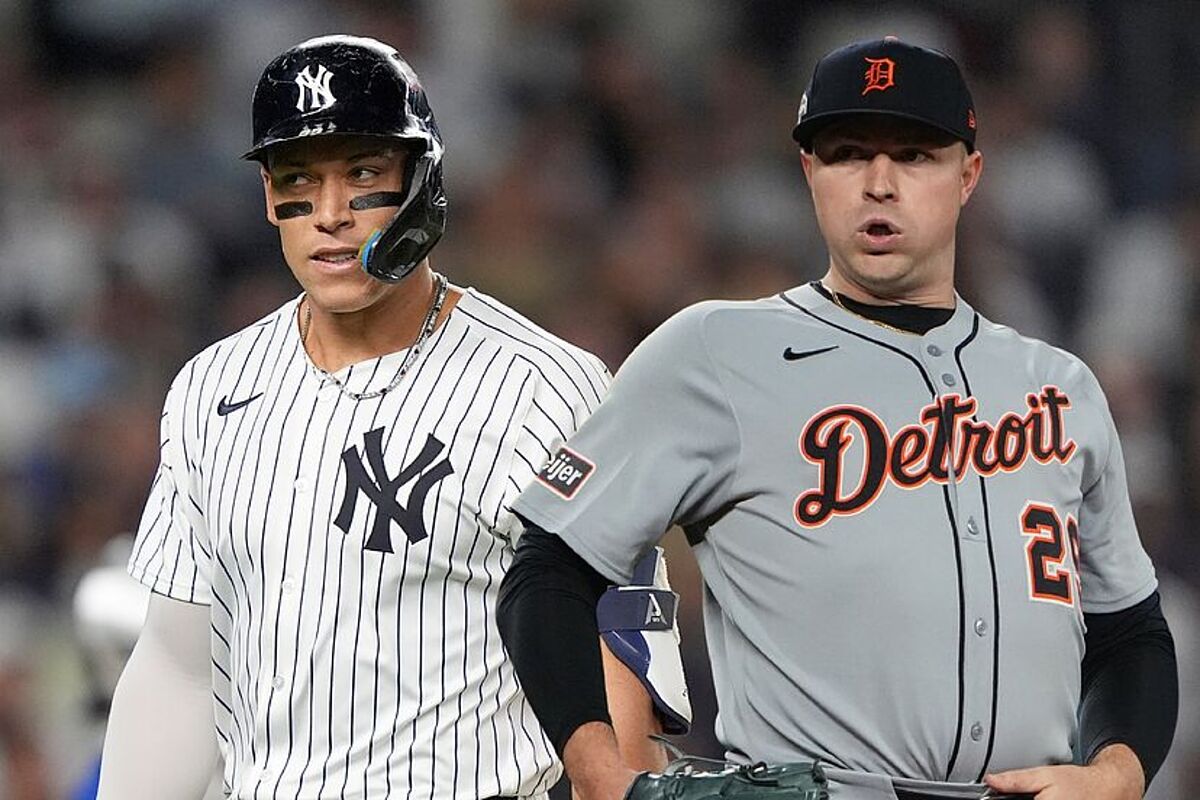 Aaron Judge defiende a Tarik Skubal por su limitado rol con Estados Unidos en el Clásico Mundial de Béisbol 2026