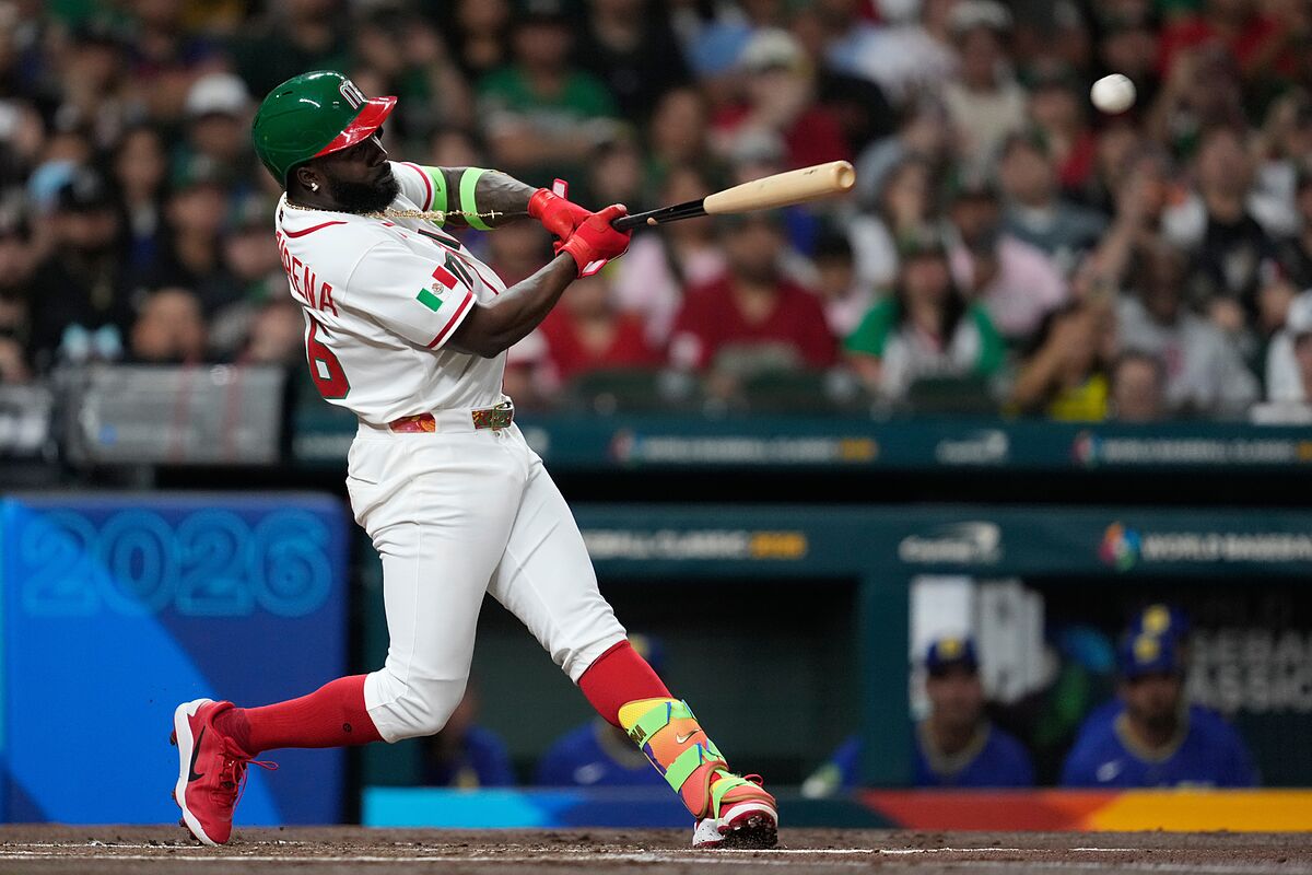La razón por la que  Randy Arozarena juega el Clásico Mundial por México: Este fue su largo camino