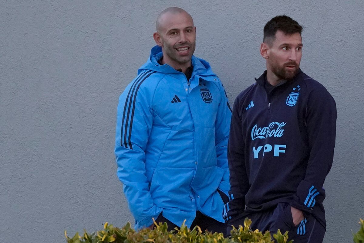 Mascherano se olvida del Mundial y solo piensa en Inter Miami: "Sin Messi es imposible alcanzar nuestros objetivos"